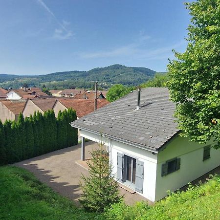 Le Clos Des Mynes Le Thillot Esterno foto
