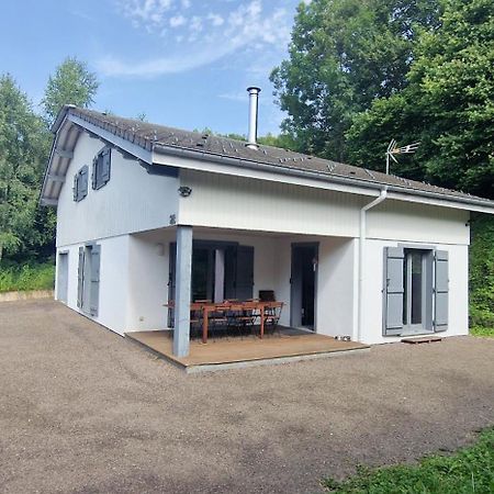 Le Clos Des Mynes Le Thillot Esterno foto