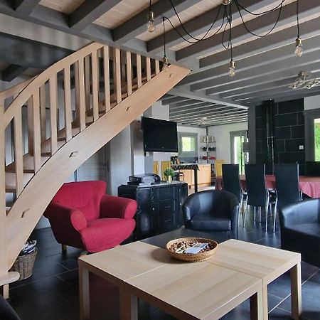 Le Clos Des Mynes Le Thillot Esterno foto