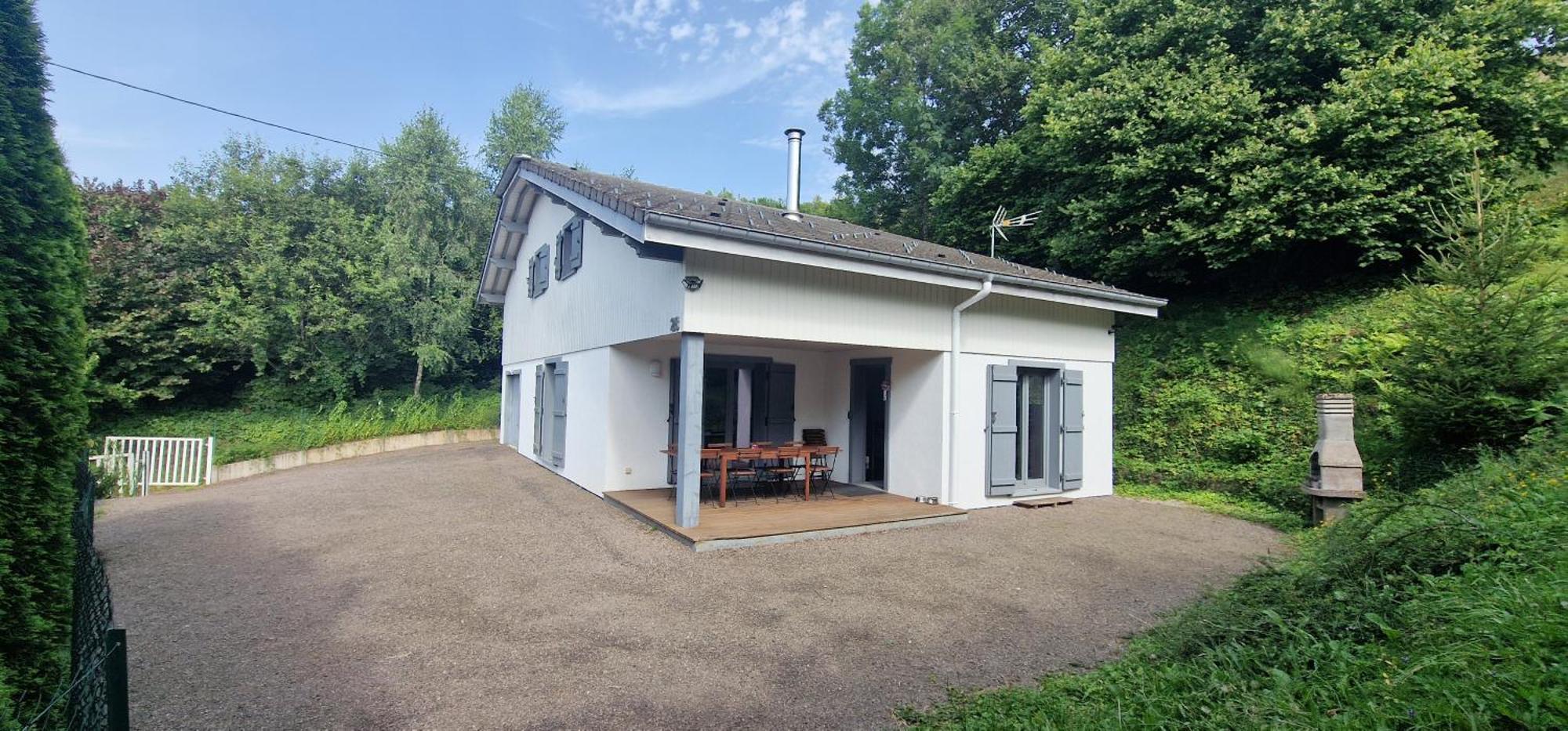 Le Clos Des Mynes Le Thillot Esterno foto