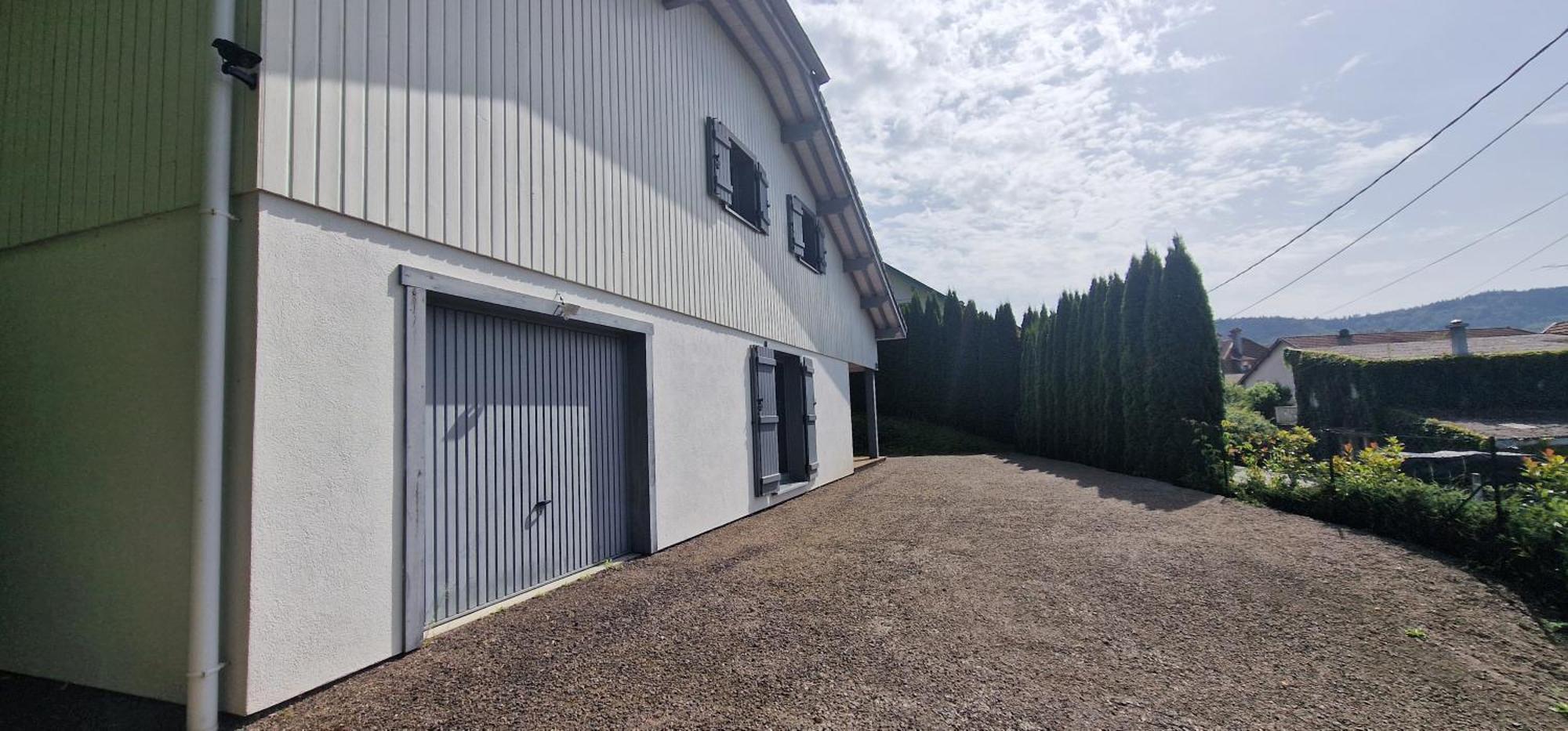 Le Clos Des Mynes Le Thillot Esterno foto