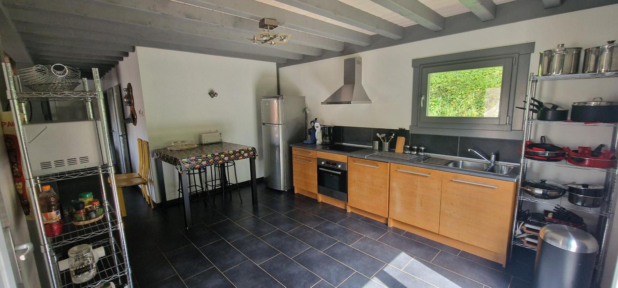 Le Clos Des Mynes Le Thillot Esterno foto